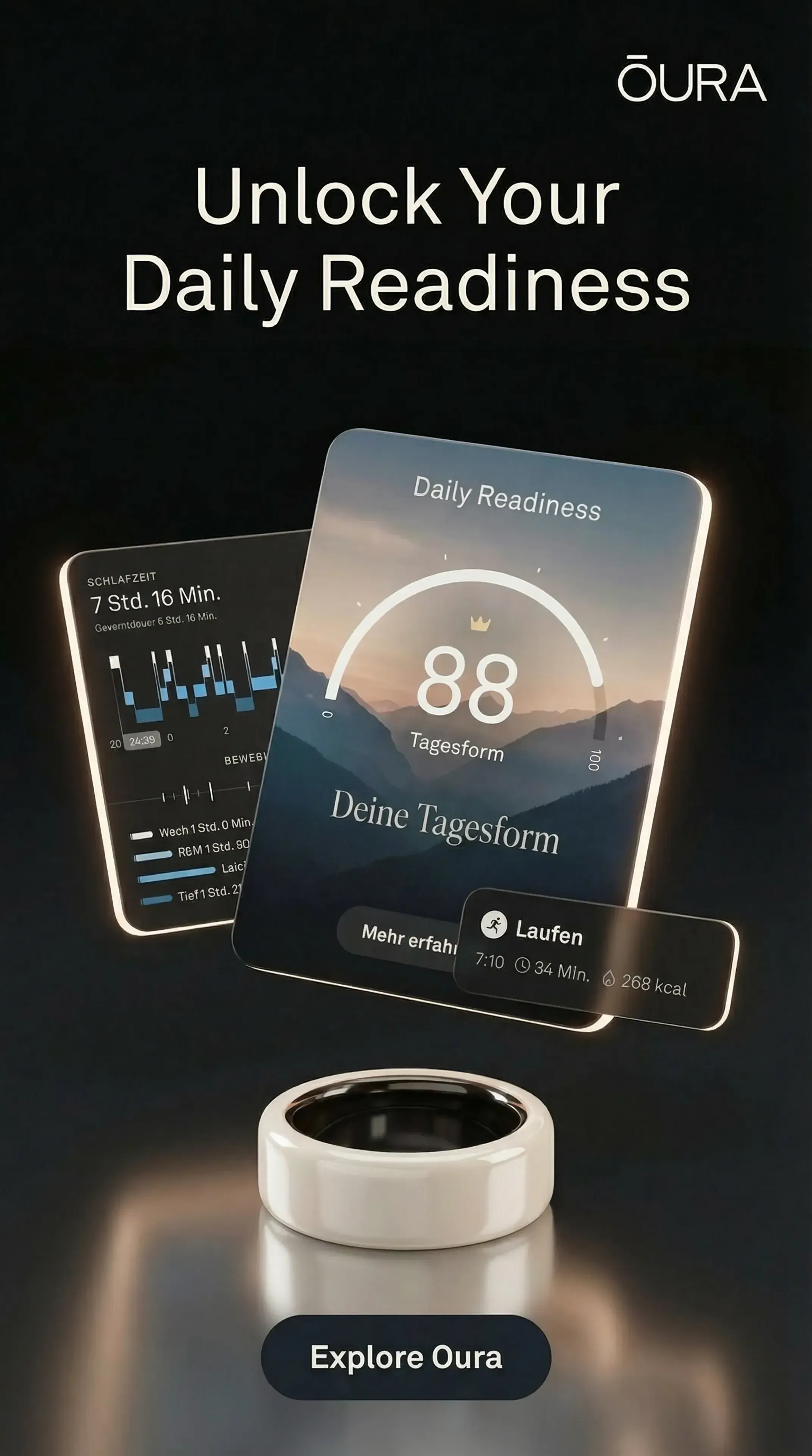 3D App Feature Showcase